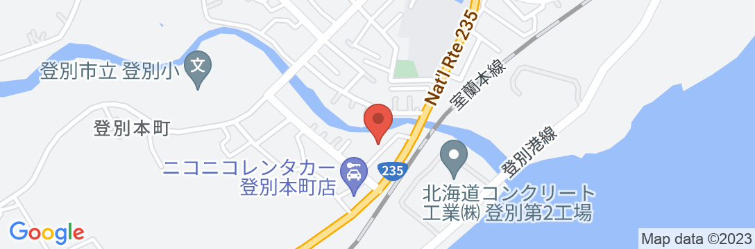 昭和居【Vacation STAY提供】の地図