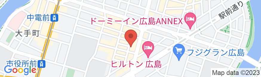 La Foret Fujimi【Vacation STAY提供】の地図