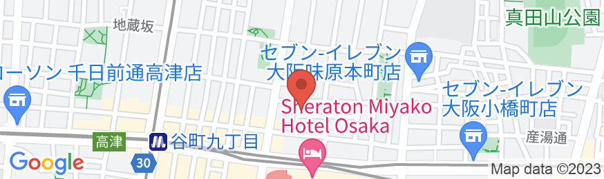 HOTELパブリックジャム【Vacation STAY提供】の地図