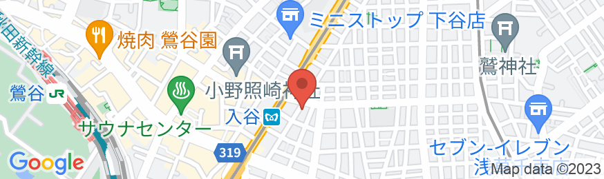 Ryusei＇s House/民泊【Vacation STAY提供】の地図