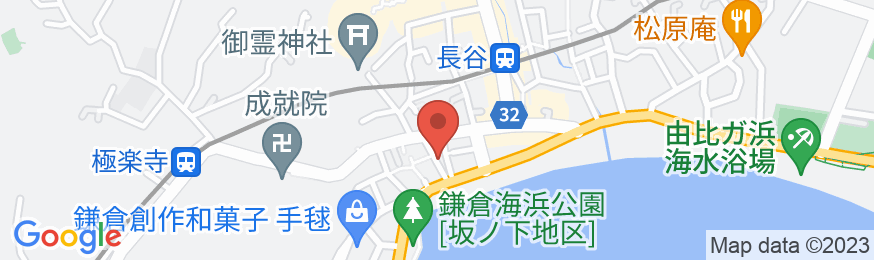 Villa Kamakura【Vacation STAY提供】の地図