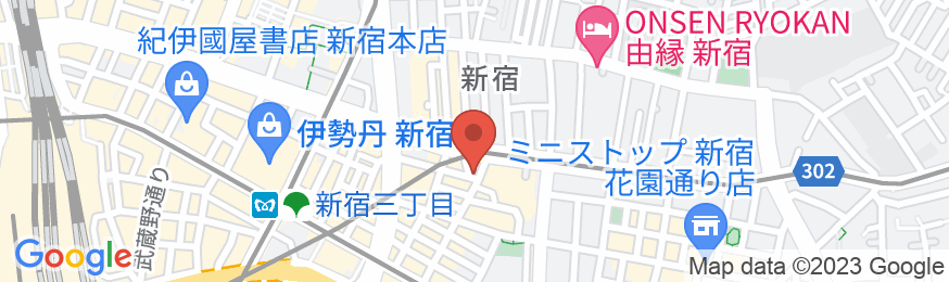 佐竹ビル/民泊【Vacation STAY提供】の地図
