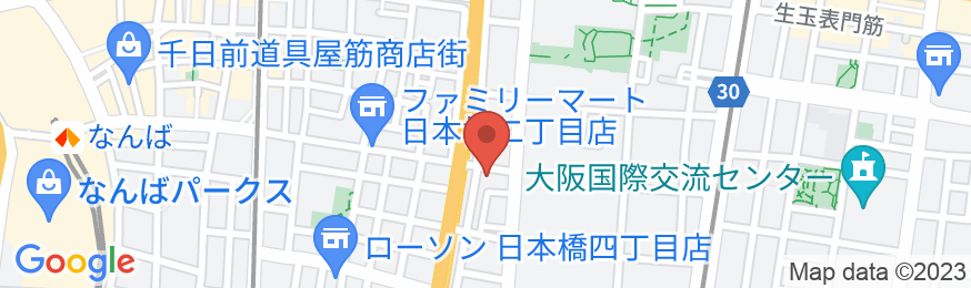 プレアール日本橋II/民泊【Vacation STAY提供】の地図