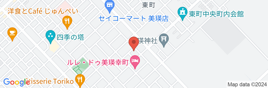 Hello-inn(はろーいん)/民泊【Vacation STAY提供】の地図