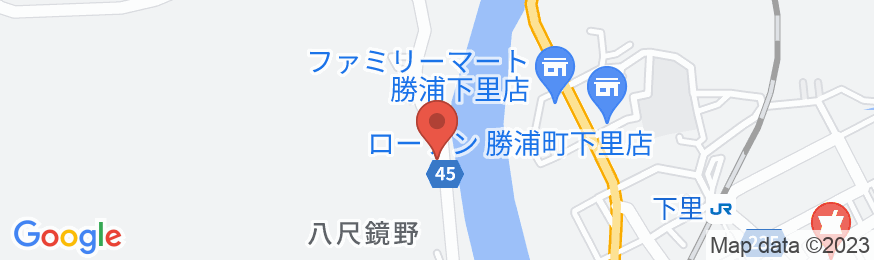 サイクリストのための素敵なお宿〜good place for cy【Vacation STAY提供】の地図