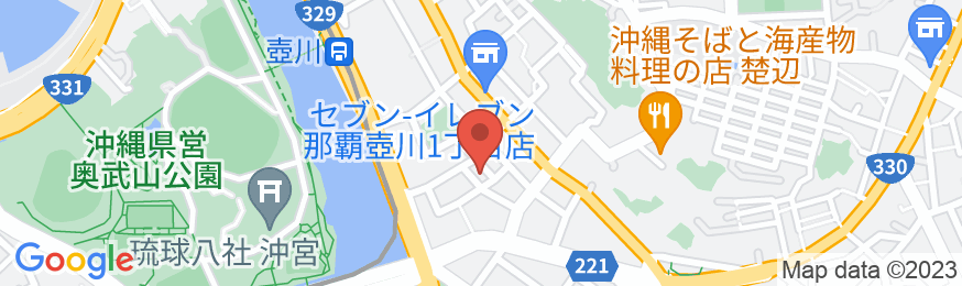 壷川2F/民泊【Vacation STAY提供】の地図