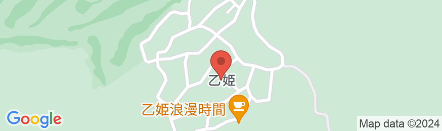 Aso Lodge Otohime -1棟貸切 グループ&ファミリ【Vacation STAY提供】の地図