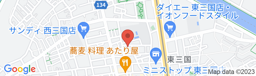 @RLiS_house 新大阪北/民泊【Vacation STAY提供】の地図