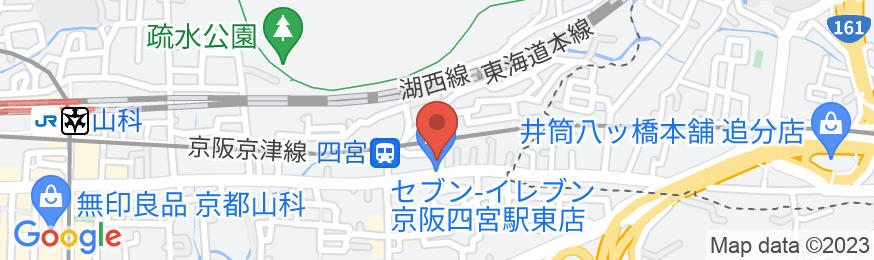 昭和レトロ満載 古民家ゲストハウスまいこ【Vacation STAY提供】の地図