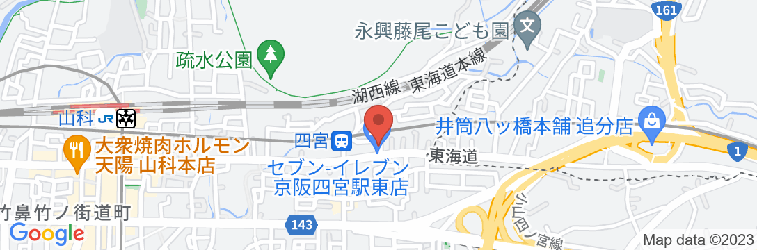 昭和レトロ満載 古民家ゲストハウスまいこ【Vacation STAY提供】の地図