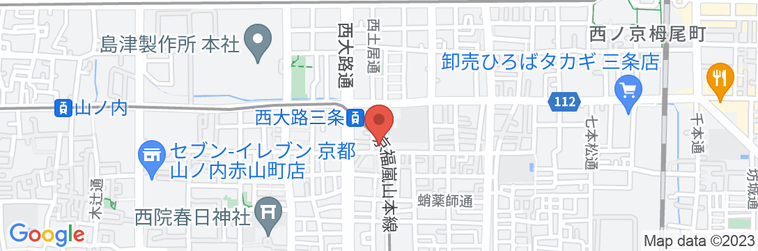 永功舎2【Vacation STAY提供】の地図
