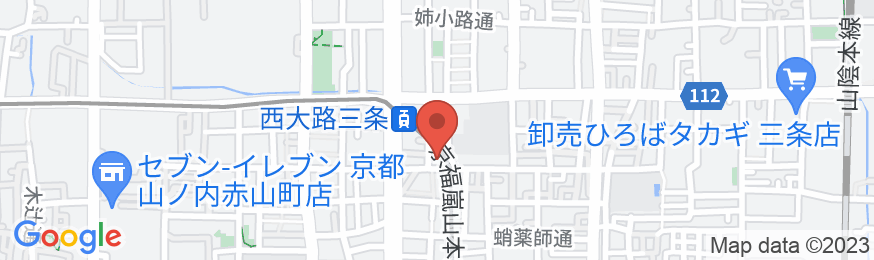 永功舎6【Vacation STAY提供】の地図