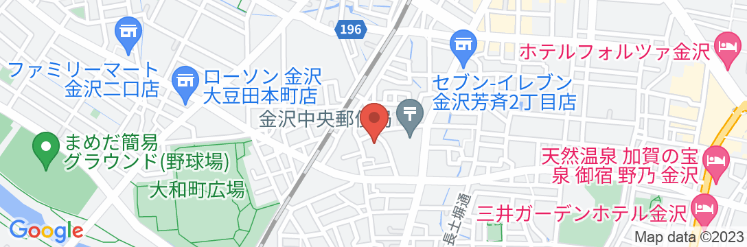紬庵【Vacation STAY提供】の地図