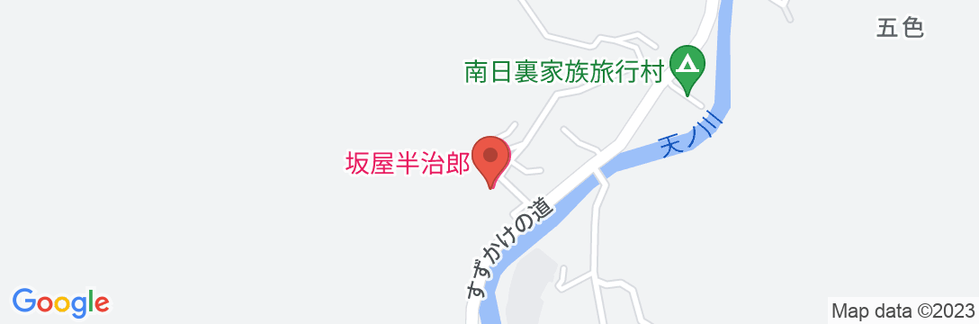 築200年の吉野天河の古民家です。【Vacation STAY提供】の地図