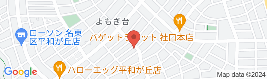 ◎ルバル桃太郎/民泊【Vacation STAY提供】の地図