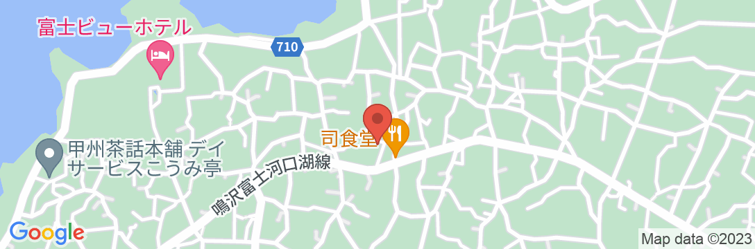 晴家(HALELUYA) Guest House/民泊【Vacation STAY提供】の地図