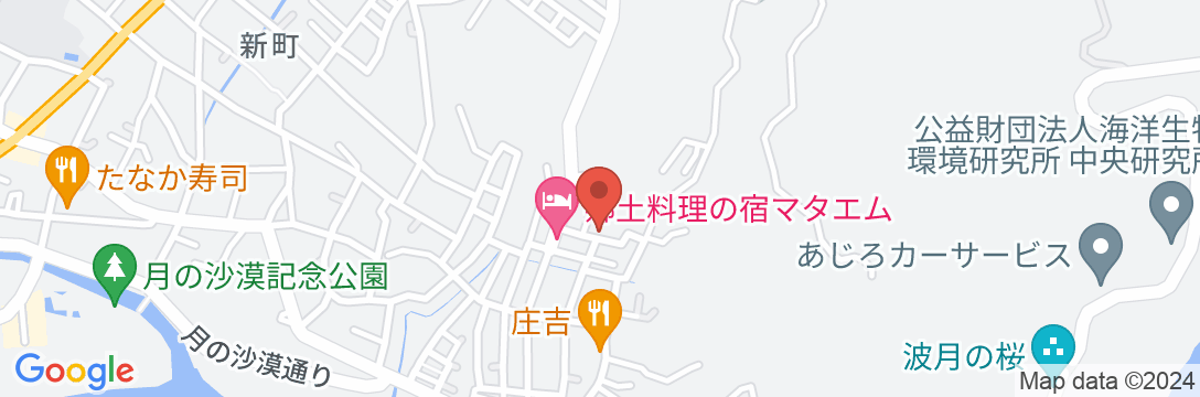 御宿貸別荘 UMIGOYA【Vacation STAY提供】の地図