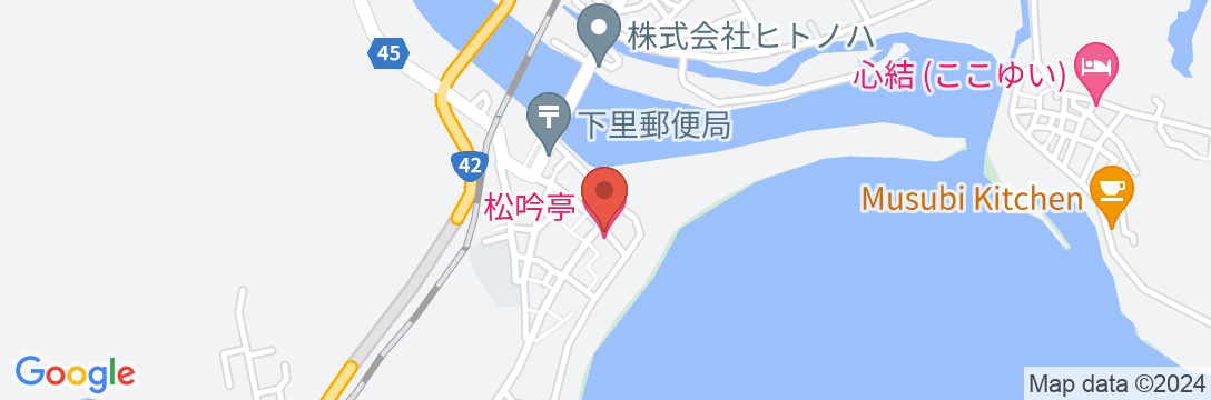 海辺の古民家で楽しむ昭和ライフ〜Japanese old hous【Vacation STAY提供】の地図