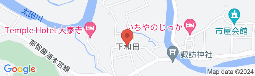 Rice terrace〜熊野古道 大辺路沿いのお宿〜【Vacation STAY提供】の地図