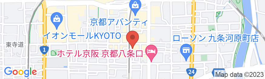 別邸 凛【Vacation STAY提供】の地図
