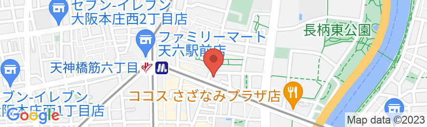 ボナール国分寺ゲストハウス/民泊【Vacation STAY提供】の地図