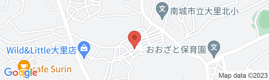 癒しの里 - Cozy country house【Vacation STAY提供】の地図