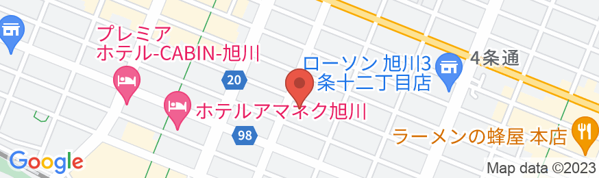 Ueda Mansion/民泊【Vacation STAY提供】の地図