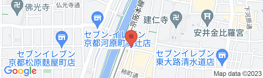 RESI STAY Tsubaki -椿-の地図