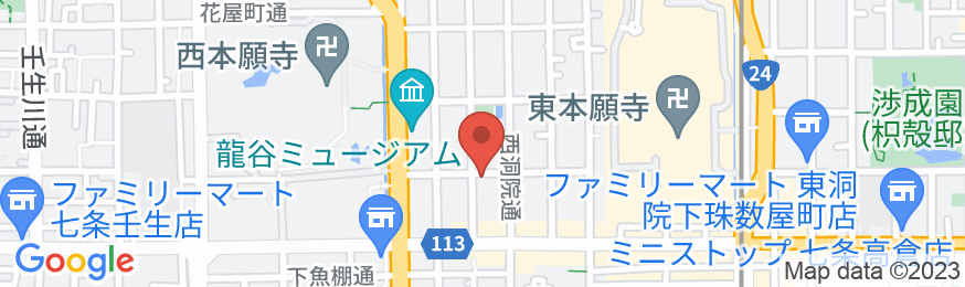 RESI STAY トマローカ文覚町の地図