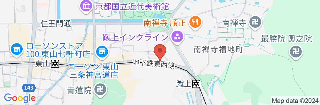 le’aの地図