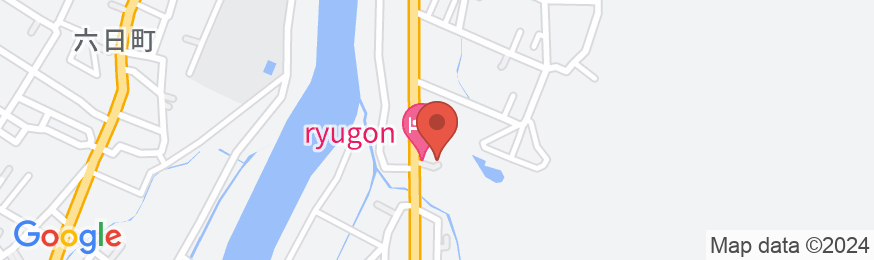 ryugonの地図