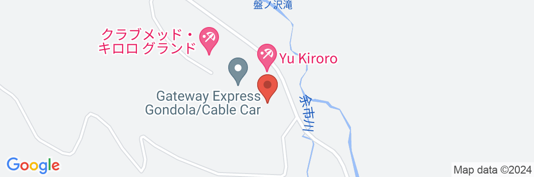 Yu Kiroroの地図