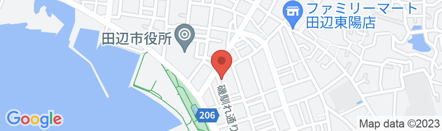 紀之宿 新屋敷の地図