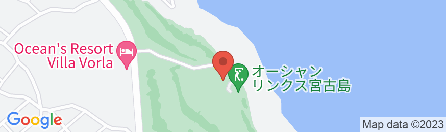 T-PARK CLUB HOUSE SIDE(ティーパーク クラブハウスサイド)<宮古島>の地図