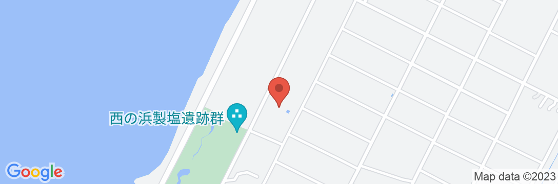 ザ グラン リゾート伊良湖の地図