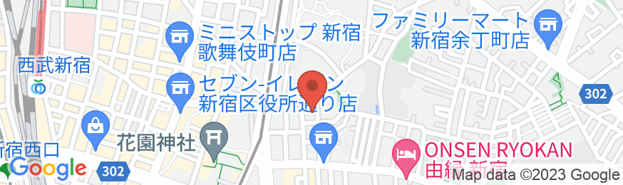 和ノ楓の地図
