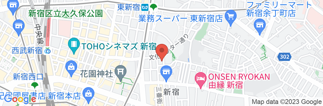 和ノ楓の地図