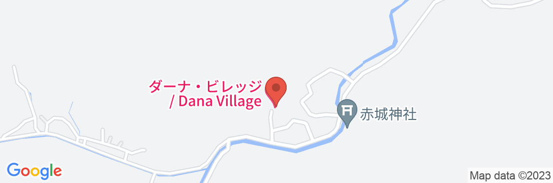 Dana Villageの地図