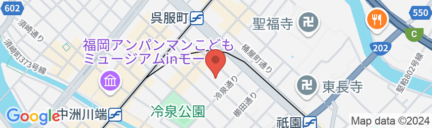 EUROPEAN HOUSE REISENの地図