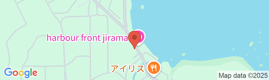 Lulumalu AMAMI<奄美大島>の地図