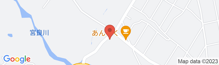 石垣島THE MIYARA GARDEN(ザミヤラガーデン)<石垣島>の地図