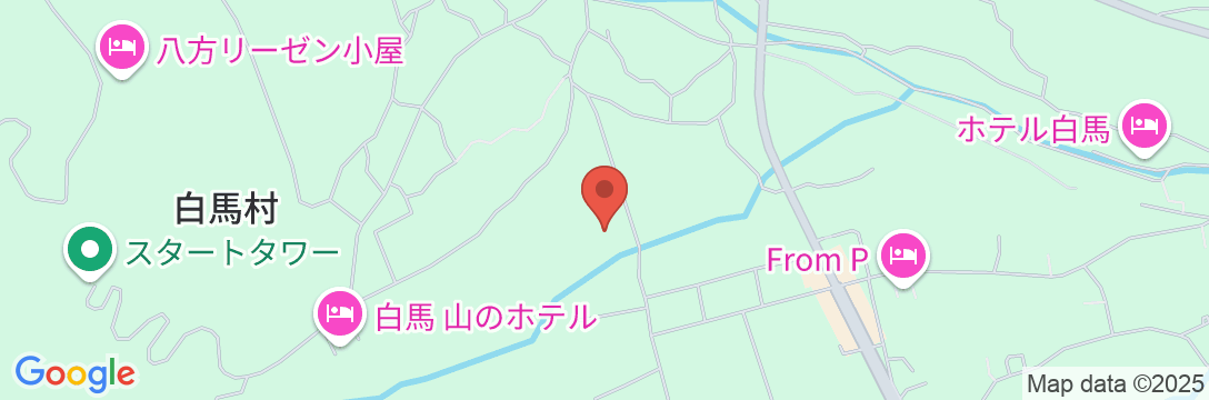 ワガヤの地図