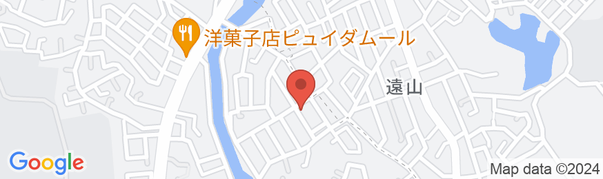 Tabist 大代いとう 多賀城の地図