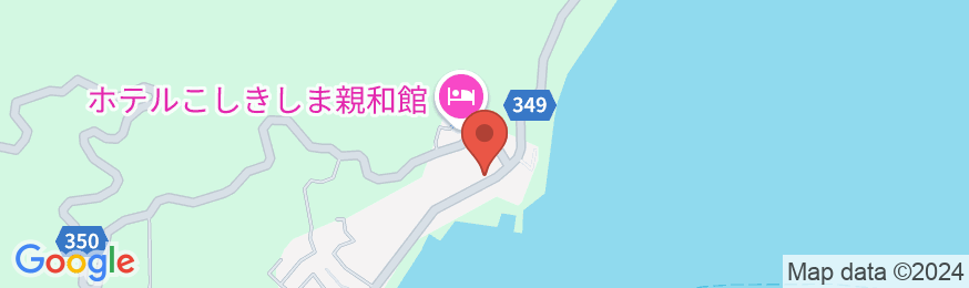 ampersand<甑島・下甑島>の地図