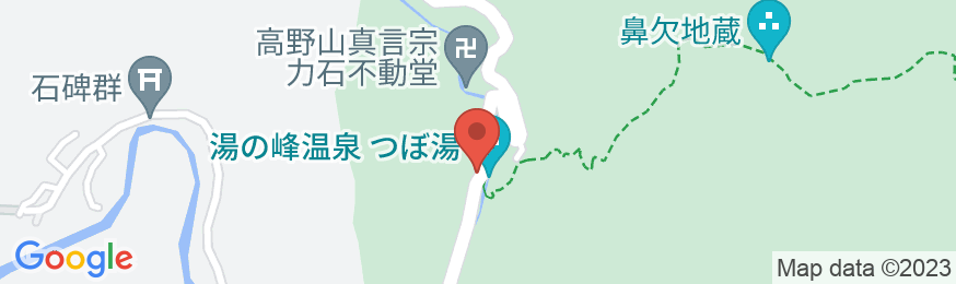 あたらしや<和歌山県>の地図