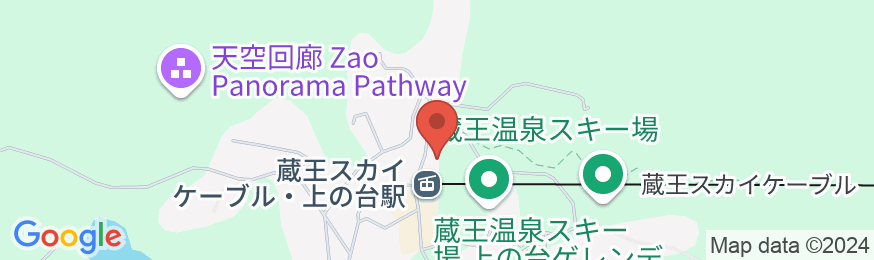 G-SQUAREの地図