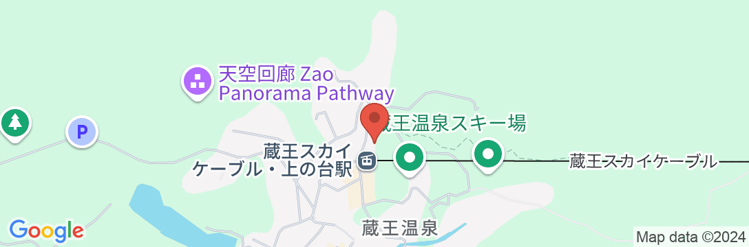 G-SQUAREの地図