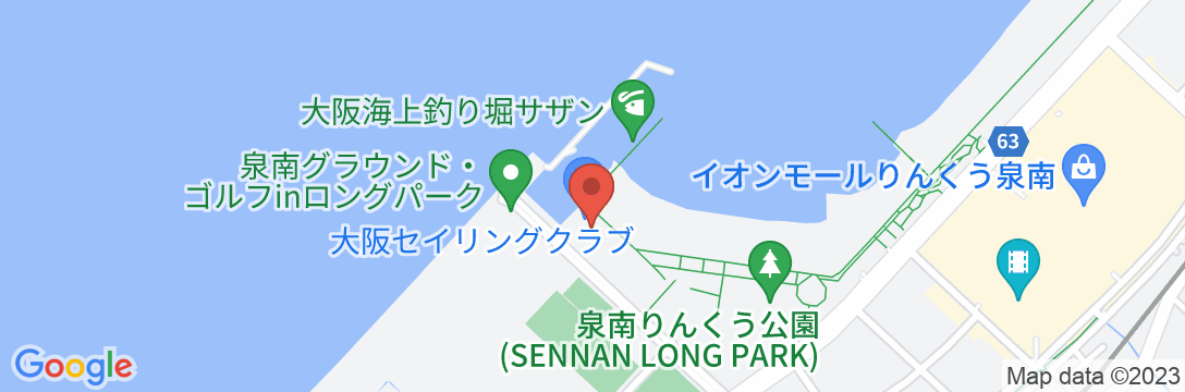 SORA RINKUの地図