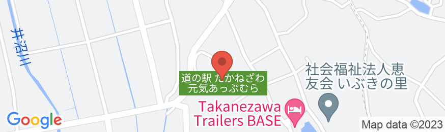 Takanezawa Trailers BASEの地図