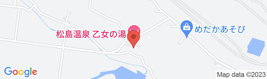 Tabist 松島温泉 乙女の湯 さくら市の地図